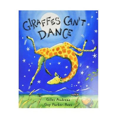 giraffes can't dance summary: But what if we redefine the criteria for dancing?