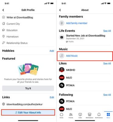 How Do I Add Music to My Facebook Profile and Explore Its Various Aspects