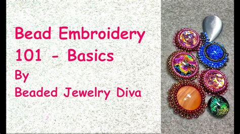 how to do bead embroidery and the importance of choosing the right tools for your craft