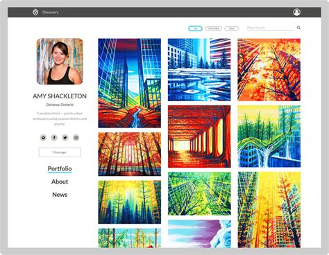 how to make an online art portfolio and why it matters for your career