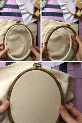 How to Use an Embroidery Hoop: A Comprehensive Guide with Q&A