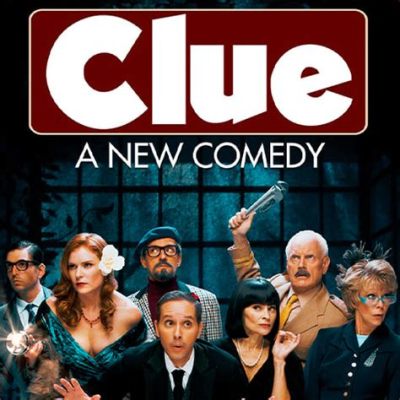 Is Clue a New Comedy or a Musical? – An Insightful Exploration