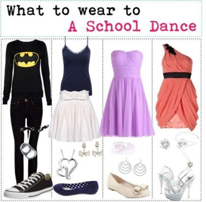 what to wear to a school dance and how does the weather influence fashion choices