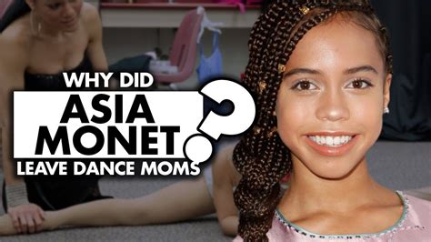 Why Did Asia Leave Dance Moms: Exploring the Unpredictable Nature of Reality TV